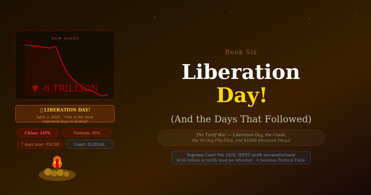 Liberation Day cover